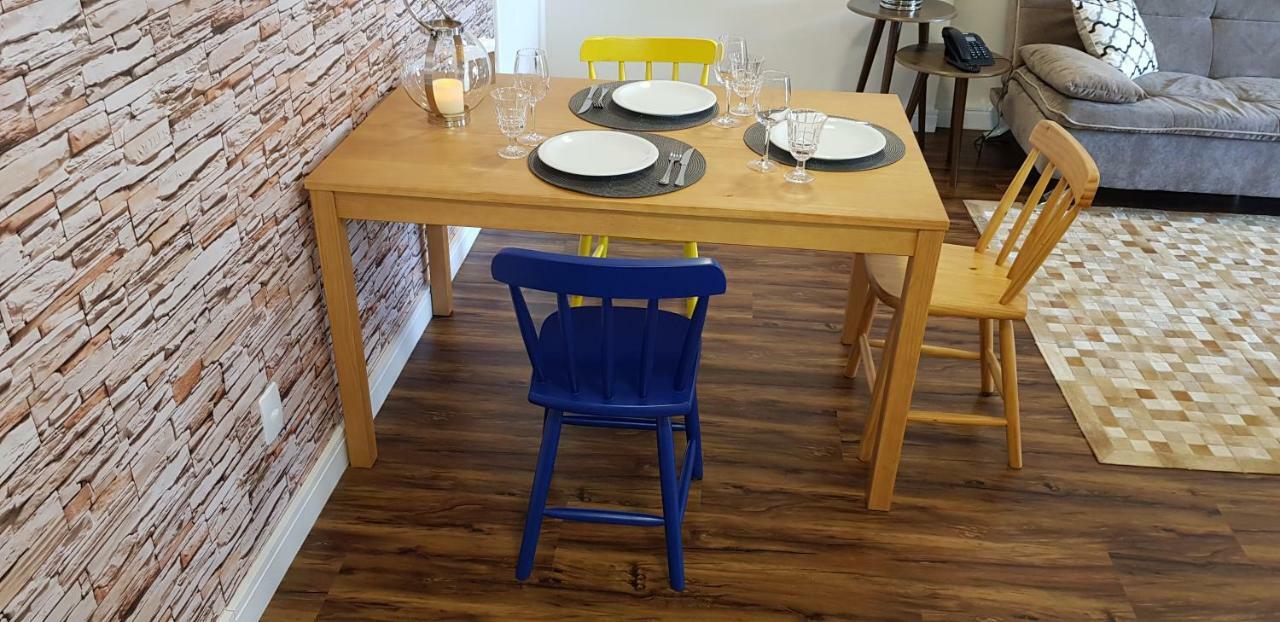 Apartamento Golden Gate Flat *